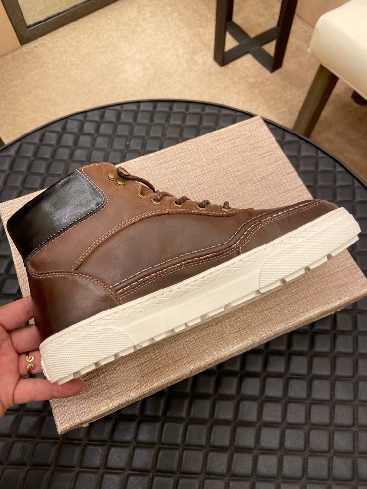 Ботинки мужские фото 7