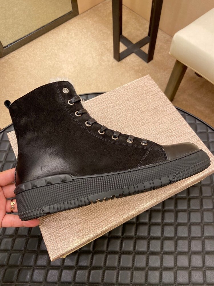 Ботинки мужские фото 7