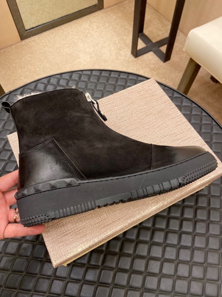 Ботинки мужские фото 7