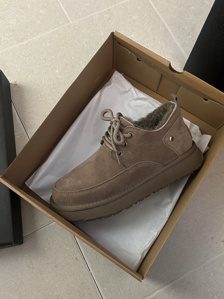 Ботинки мужские фото 7