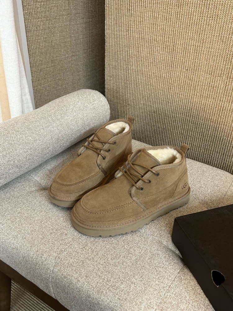 Ботинки мужские фото 7