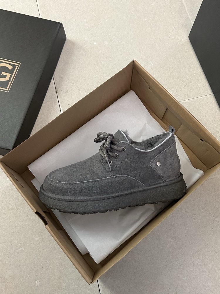 Ботинки мужские фото 7