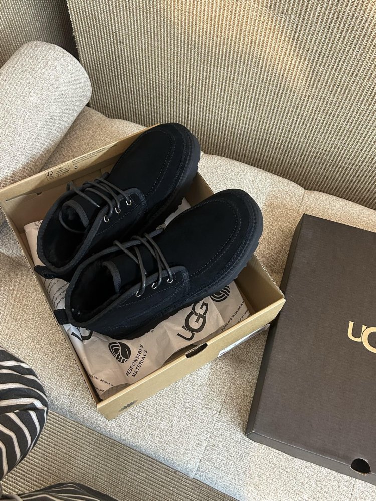 Ботинки мужские фото 7