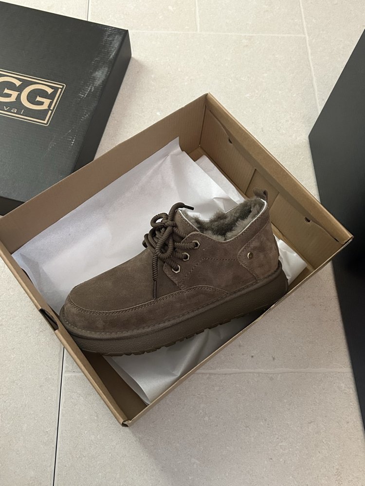 Ботинки мужские фото 7