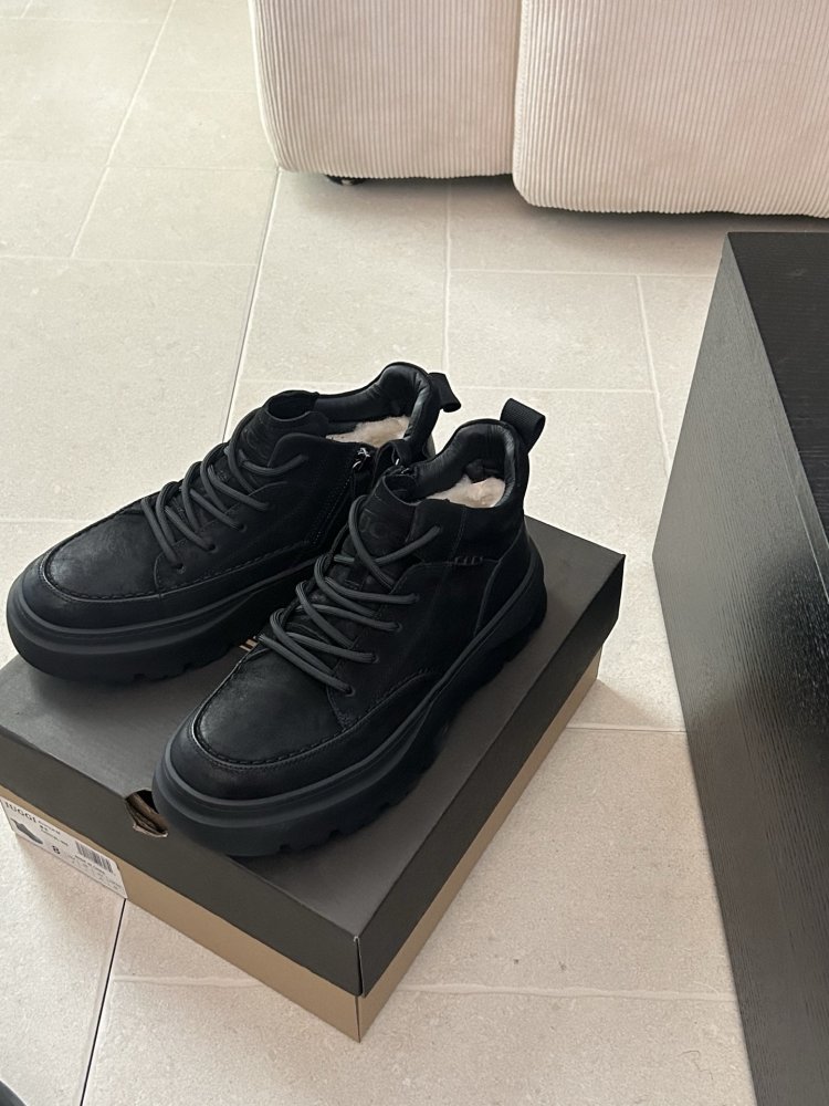 Ботинки мужские фото 7