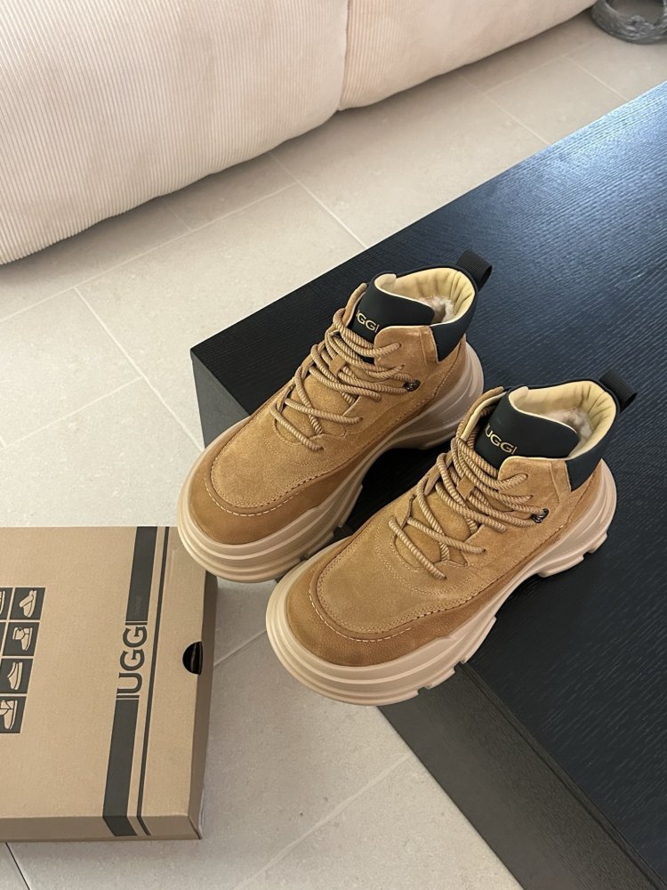 Ботинки мужские фото 7