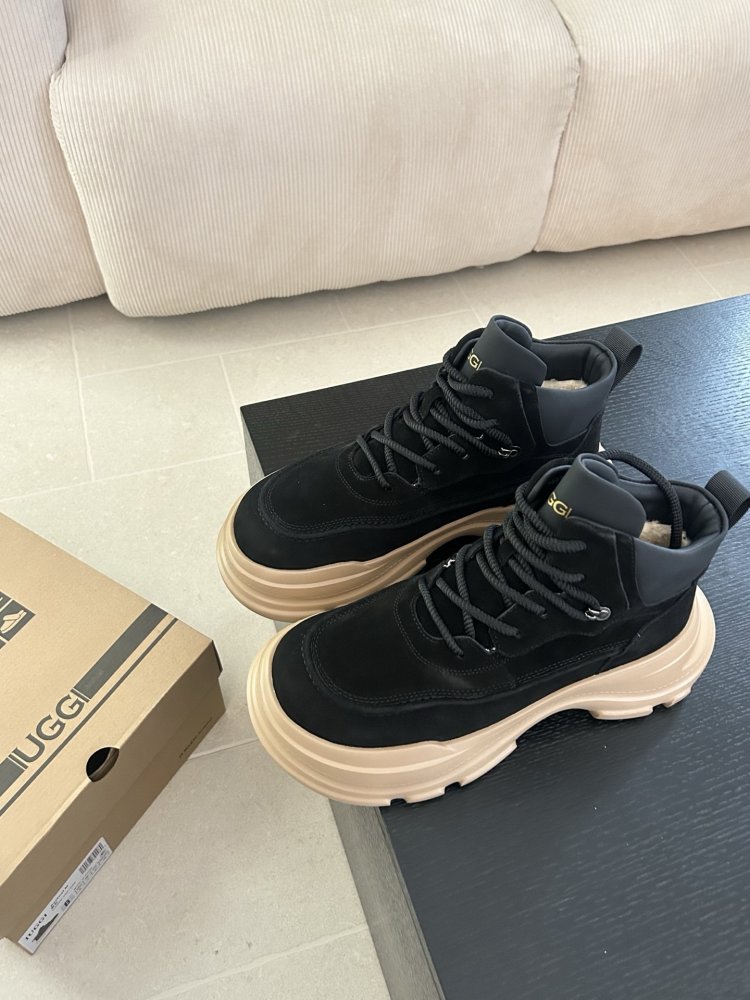 Ботинки мужские фото 7