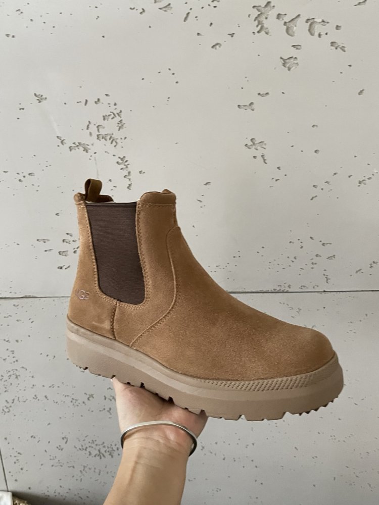 Ботинки мужские фото 7