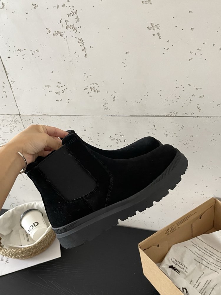 Ботинки мужские фото 7