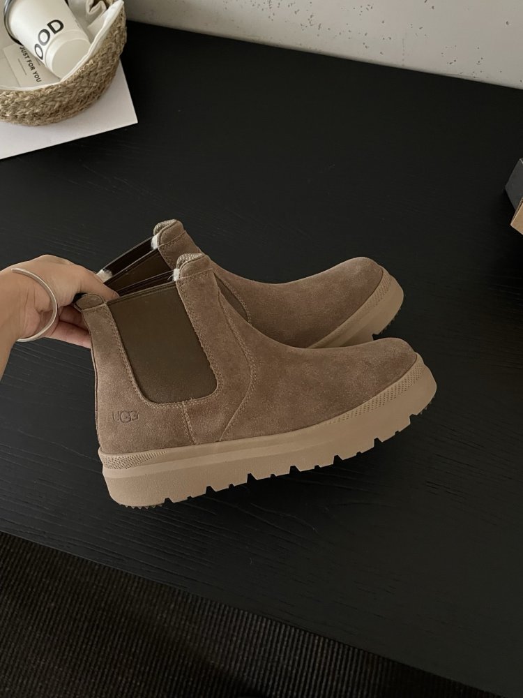 Ботинки мужские фото 7