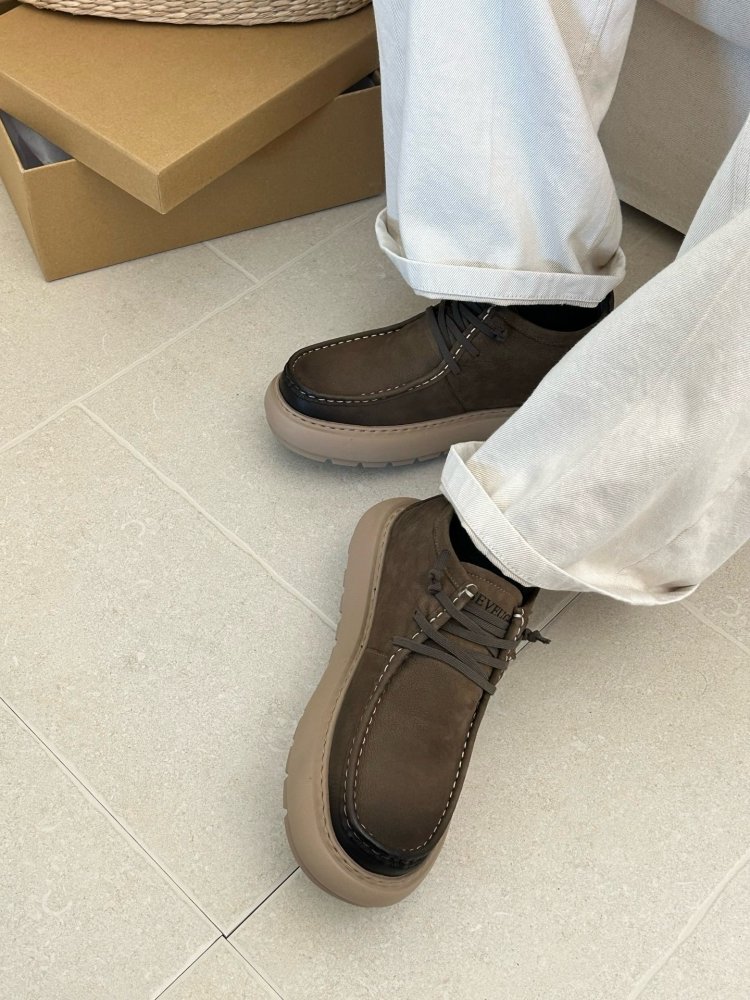 Ботинки мужские фото 7