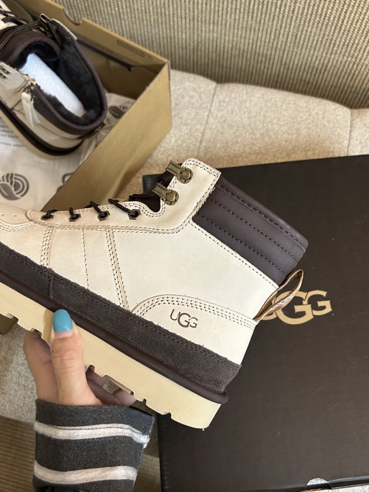 Ботинки мужские фото 7