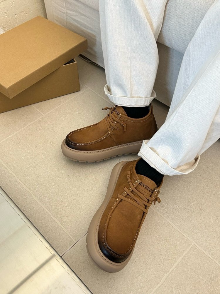 Ботинки мужские фото 7