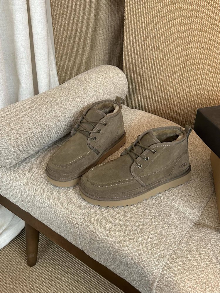 Ботинки мужские фото 7