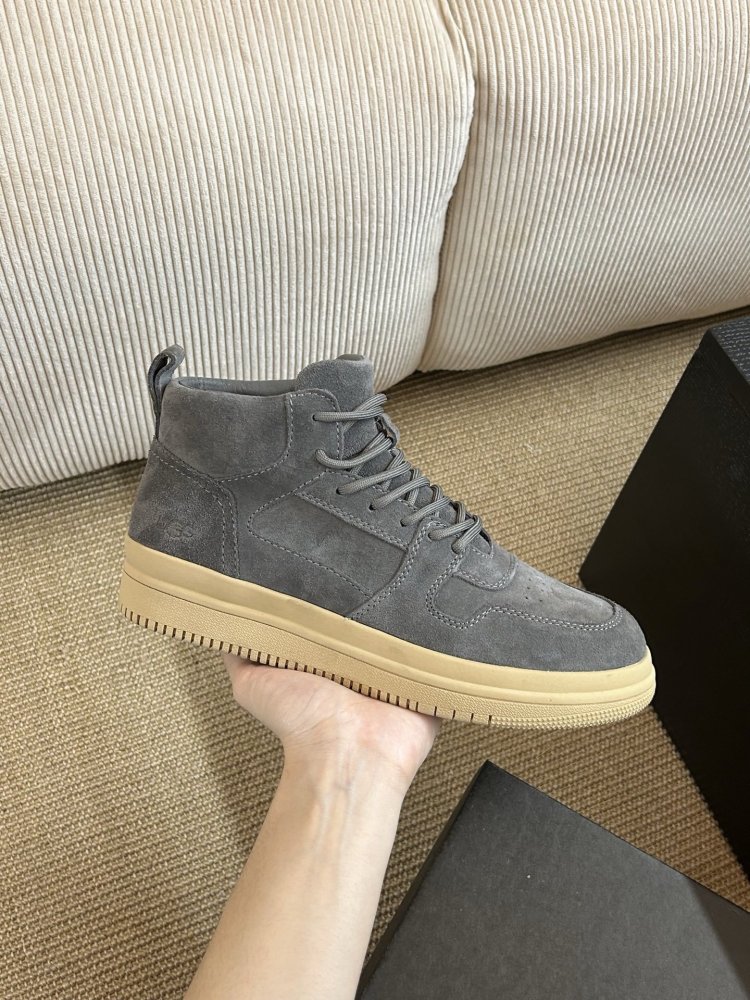 Ботинки мужские фото 7