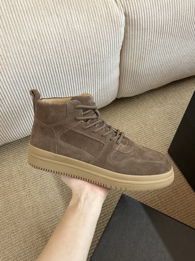 Ботинки мужские фото 7