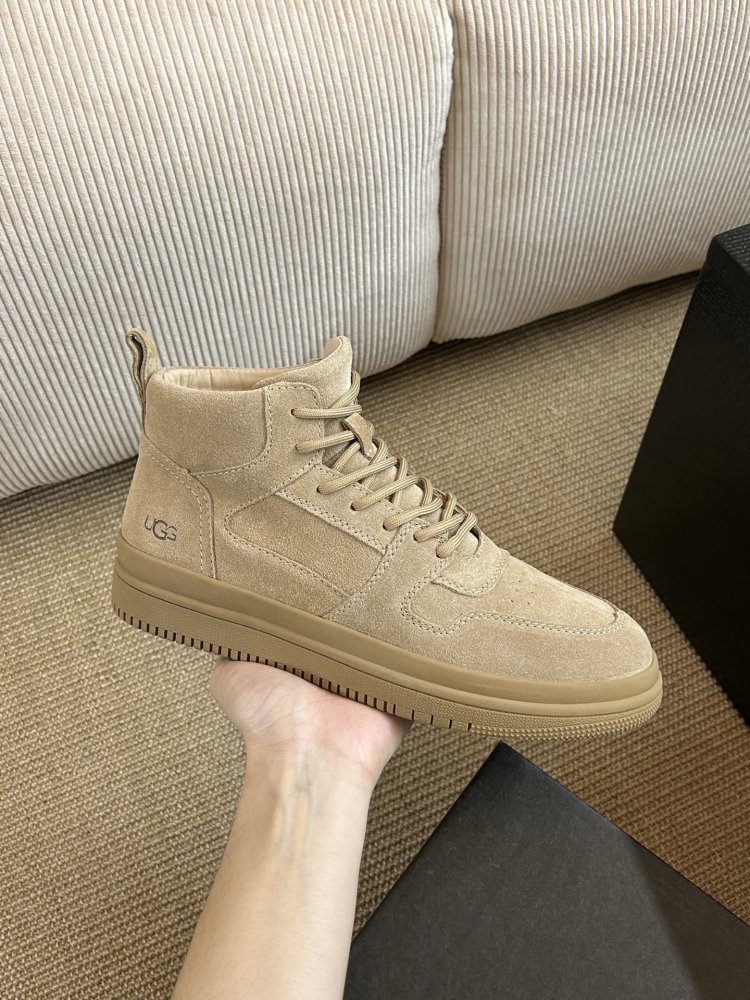 Ботинки мужские фото 7