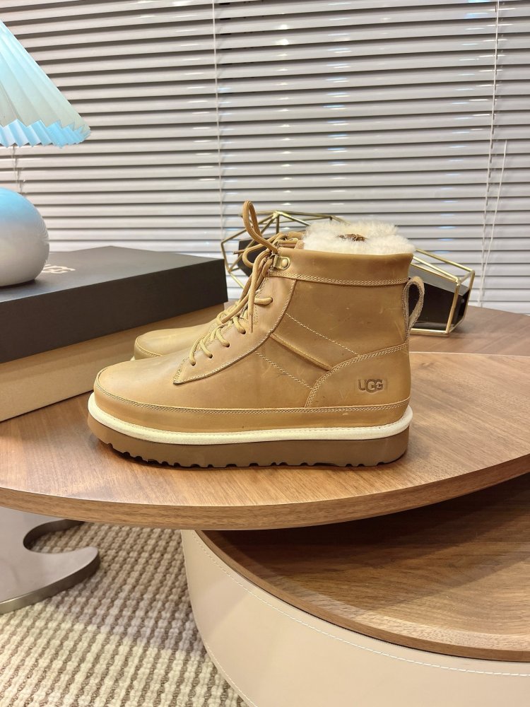 Ботинки мужские фото 7