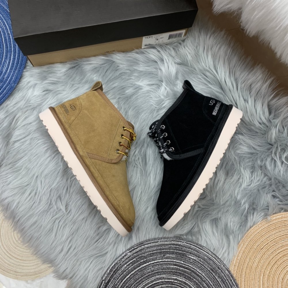 Ботинки мужские фото 7