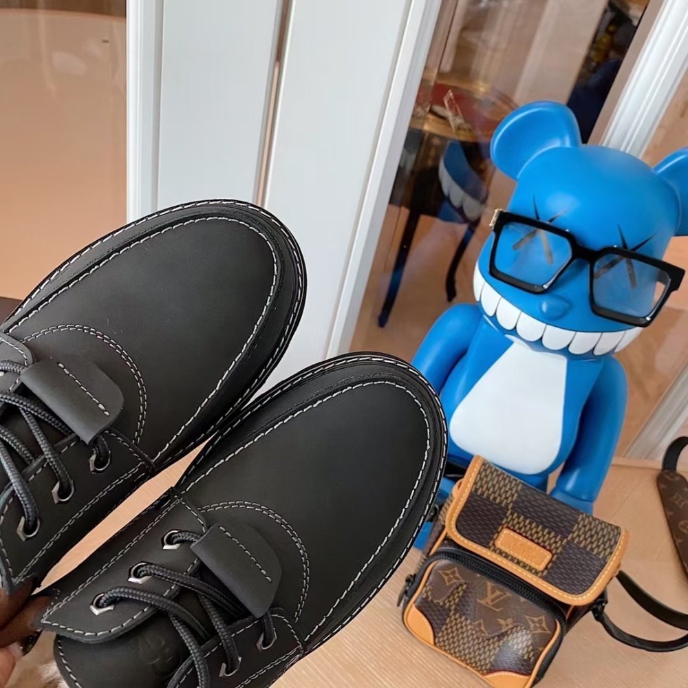 Ботинки мужские фото 7