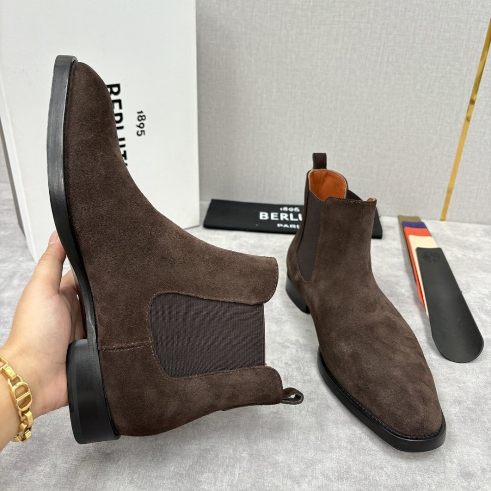 Boots men's фото 7