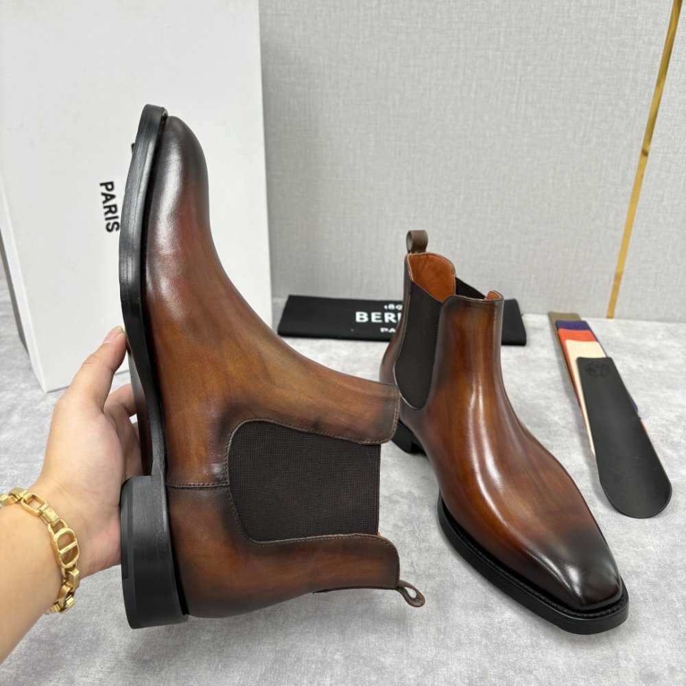 Boots men's фото 7