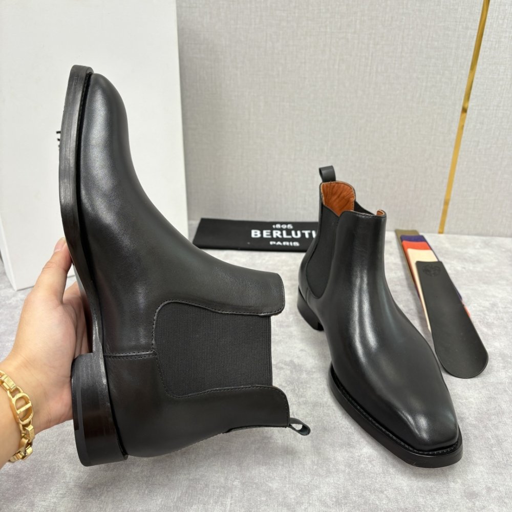 Ботинки мужские фото 7