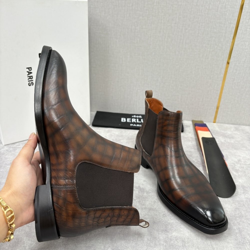 Черевики чоловічі фото 7