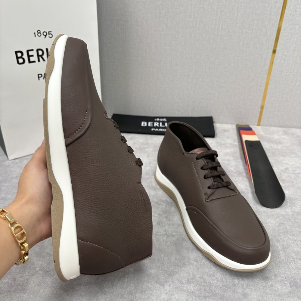 Ботинки мужские фото 7