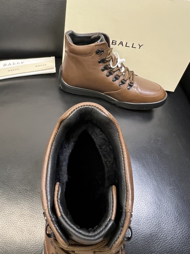 Ботинки мужские фото 7