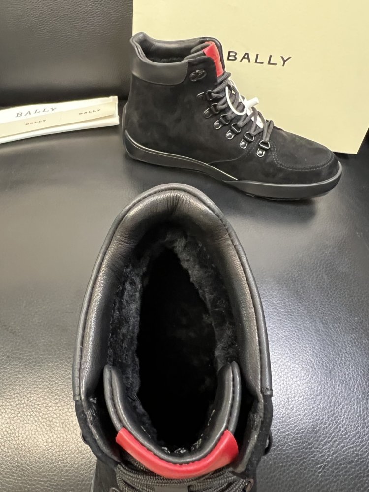 Ботинки мужские фото 7