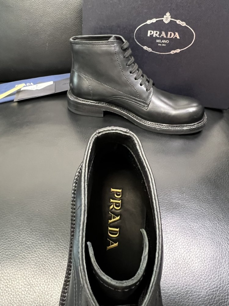 Ботинки мужские фото 7