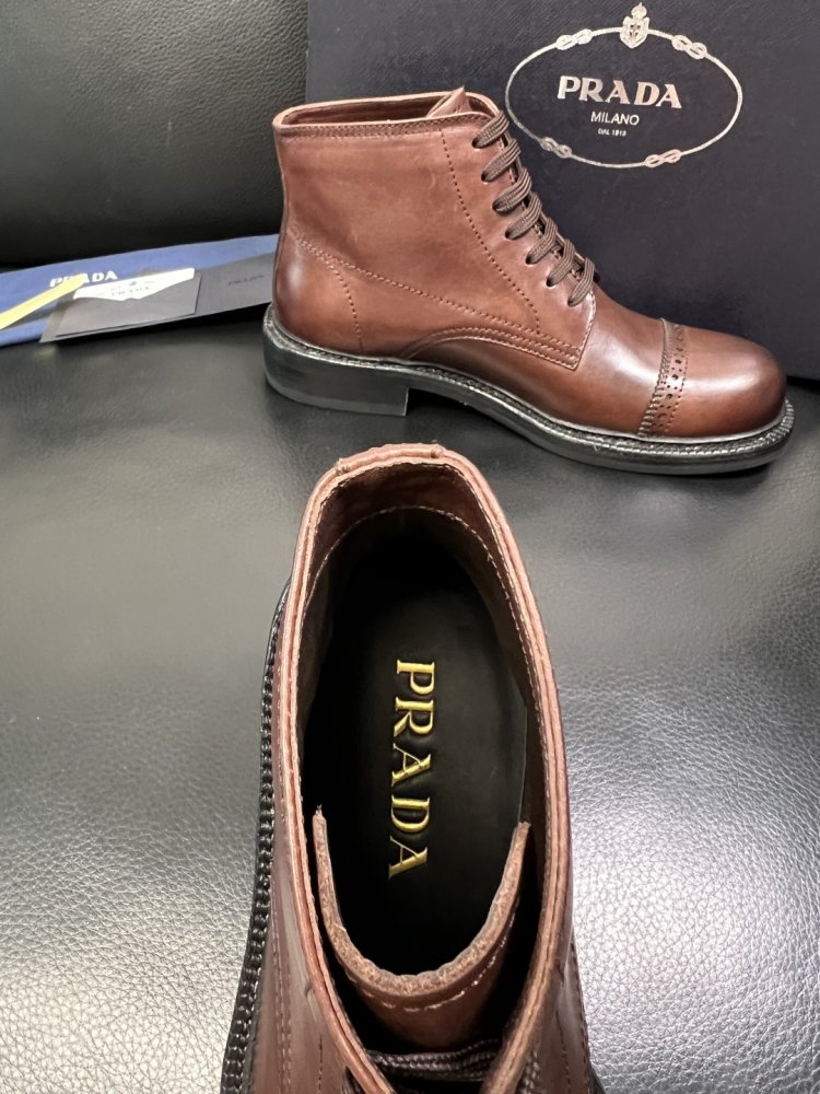 Ботинки мужские фото 7