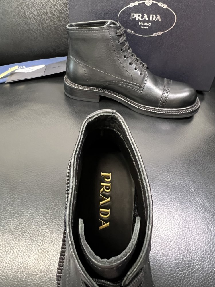 Ботинки мужские фото 7