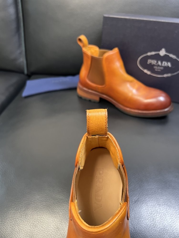 Ботинки мужские фото 7