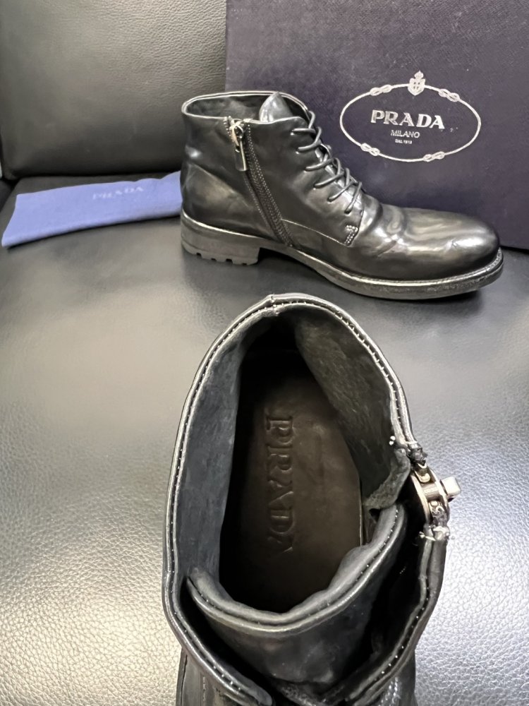 Ботинки мужские фото 7