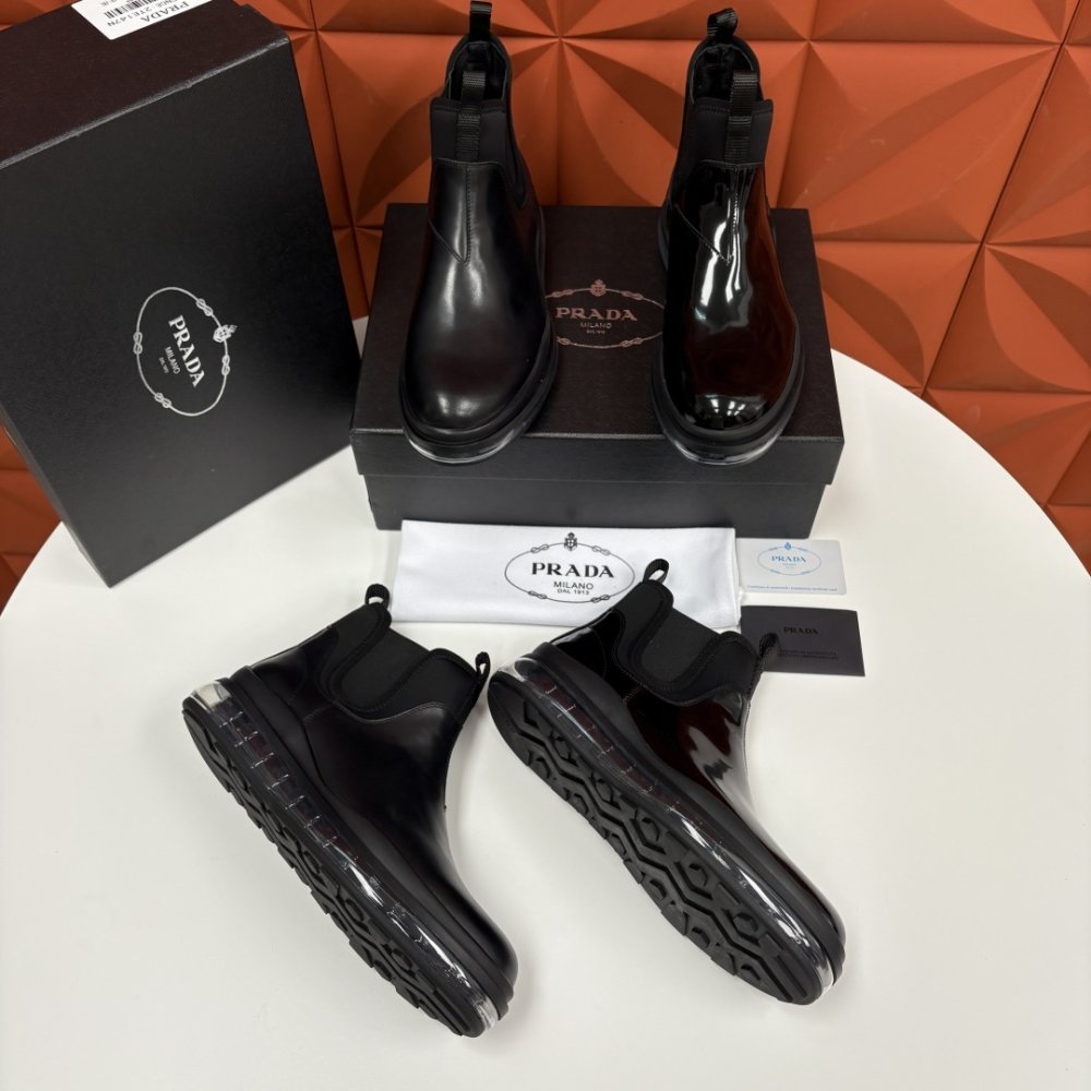 Ботинки мужские фото 7