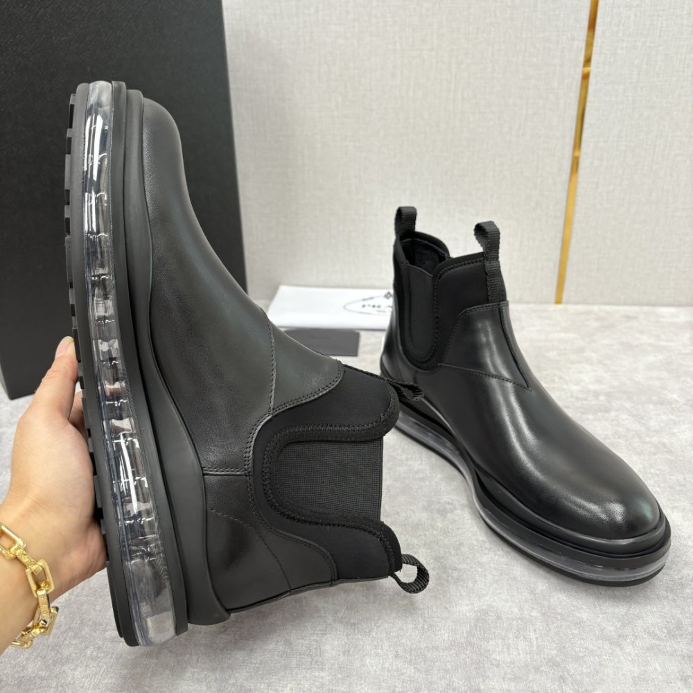 Ботинки мужские фото 7