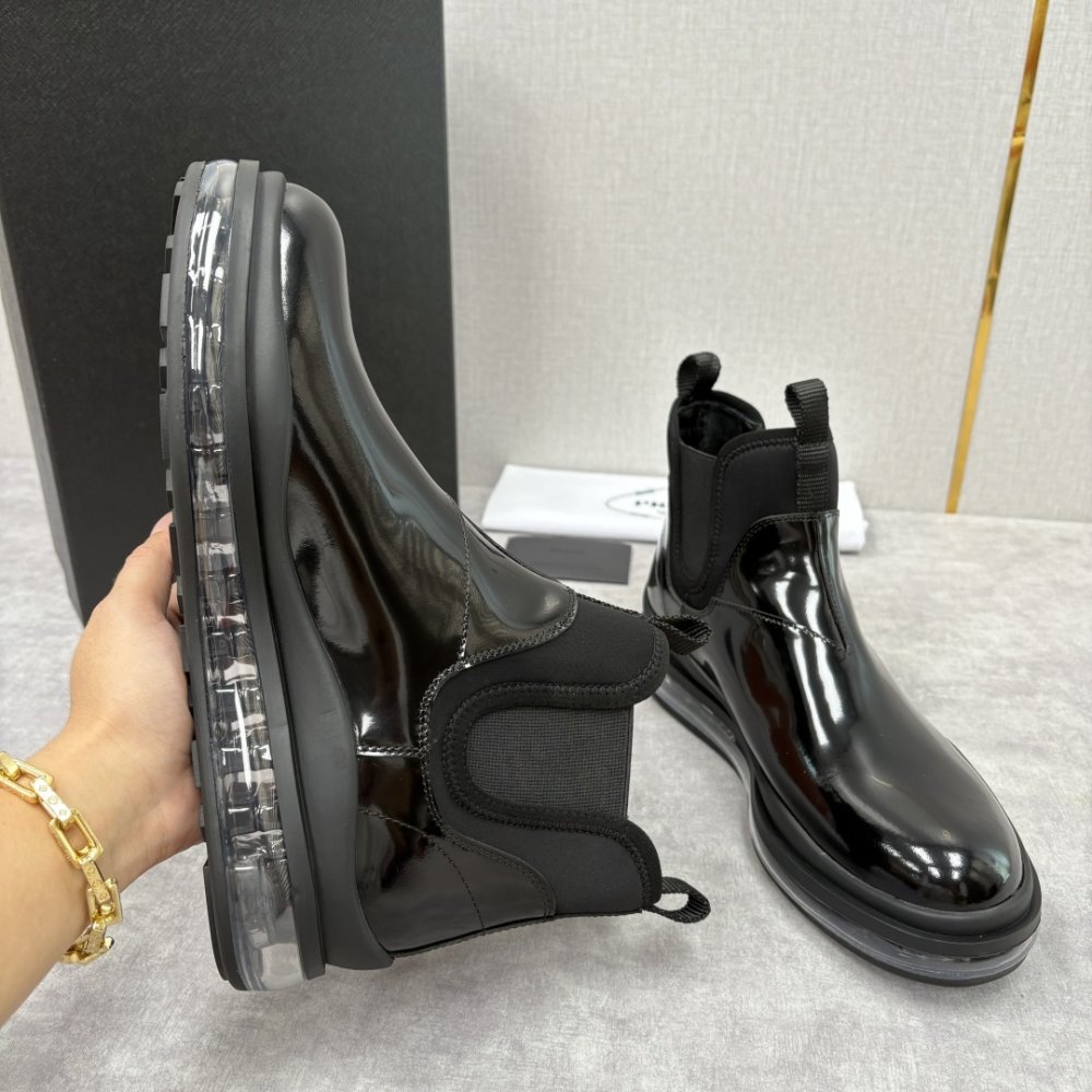 Boots men's фото 7