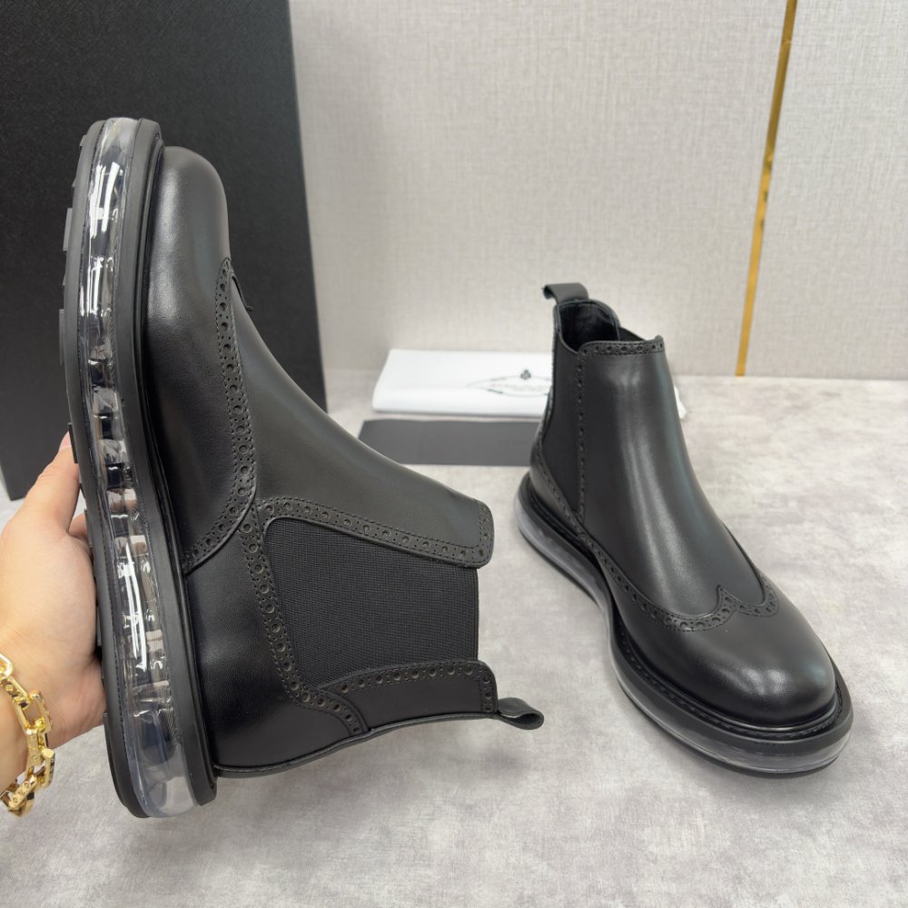 Ботинки мужские фото 7