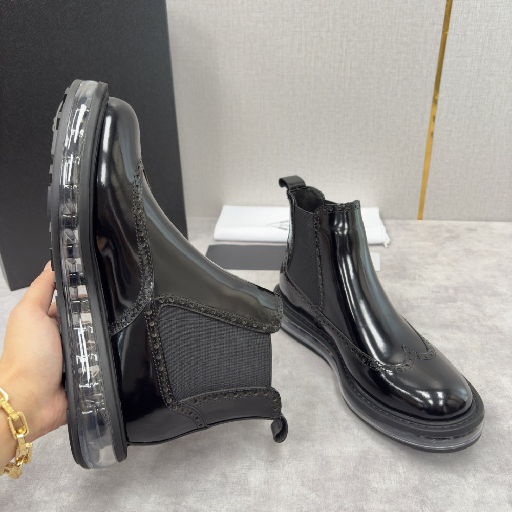 Ботинки мужские фото 7