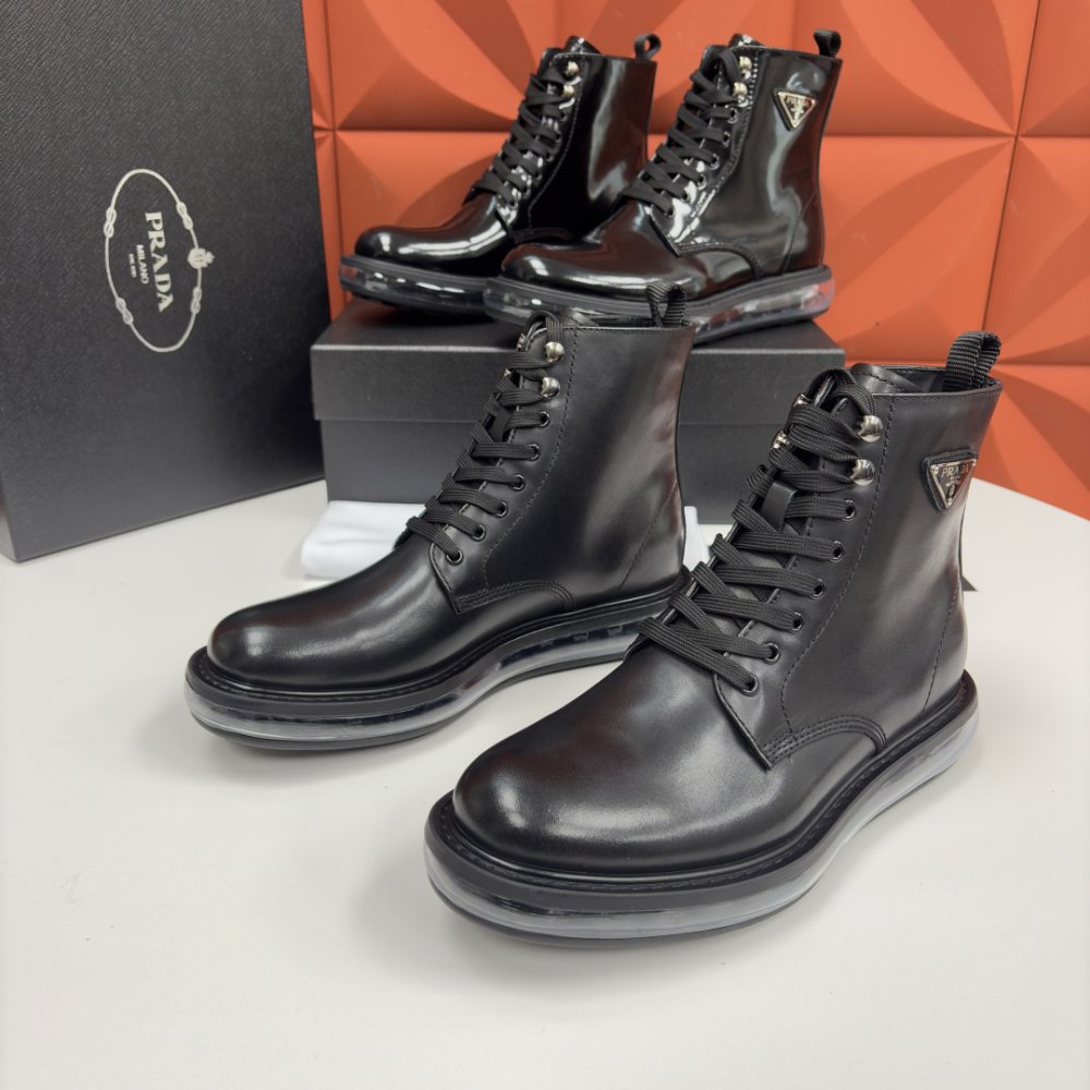 Ботинки мужские фото 7