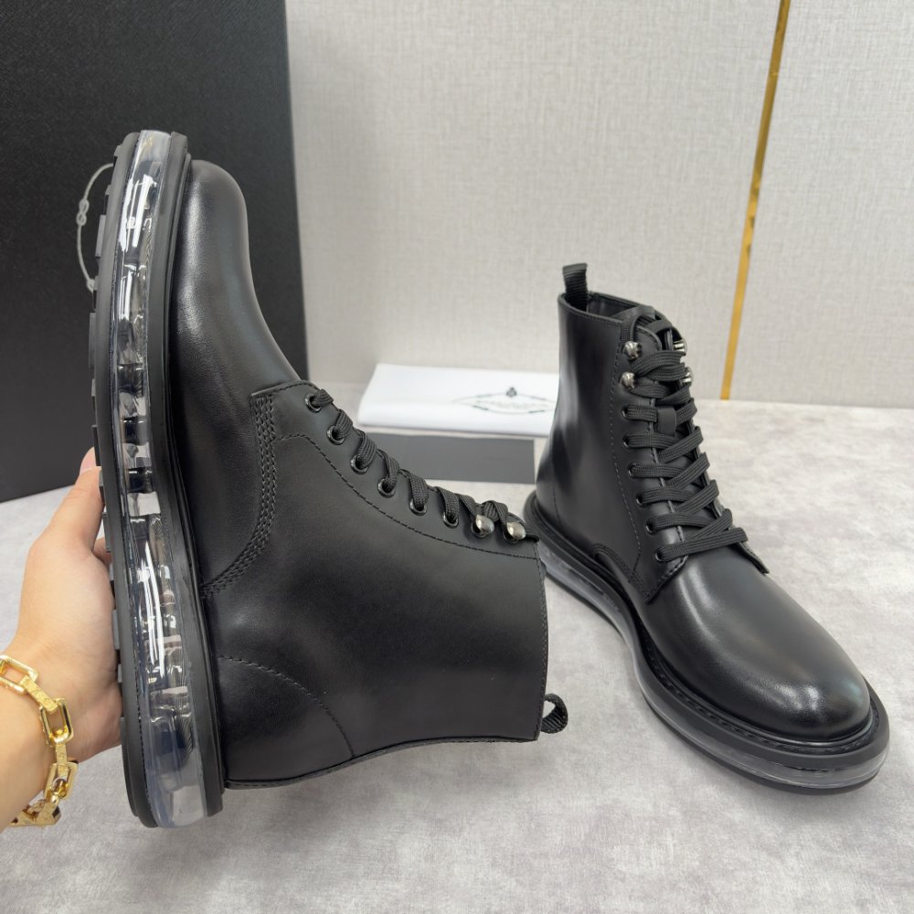 Ботинки мужские фото 7