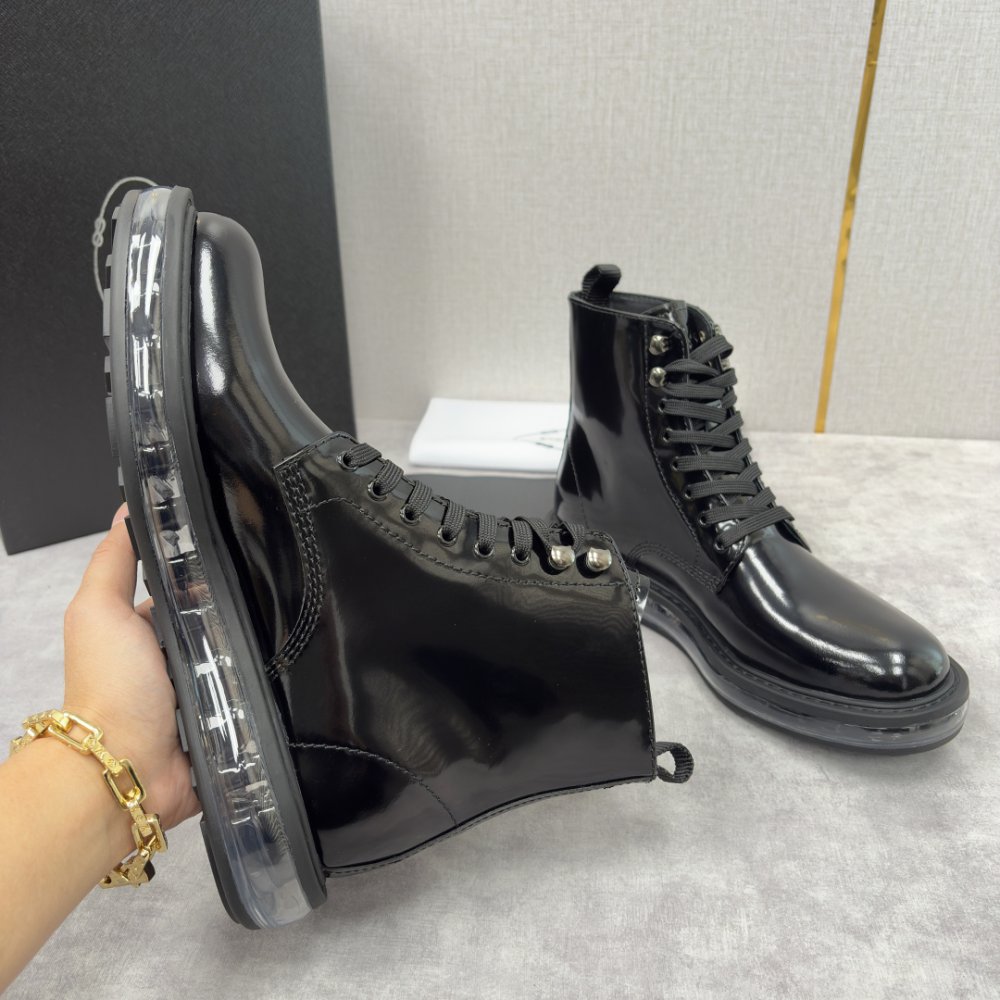 Ботинки мужские фото 7