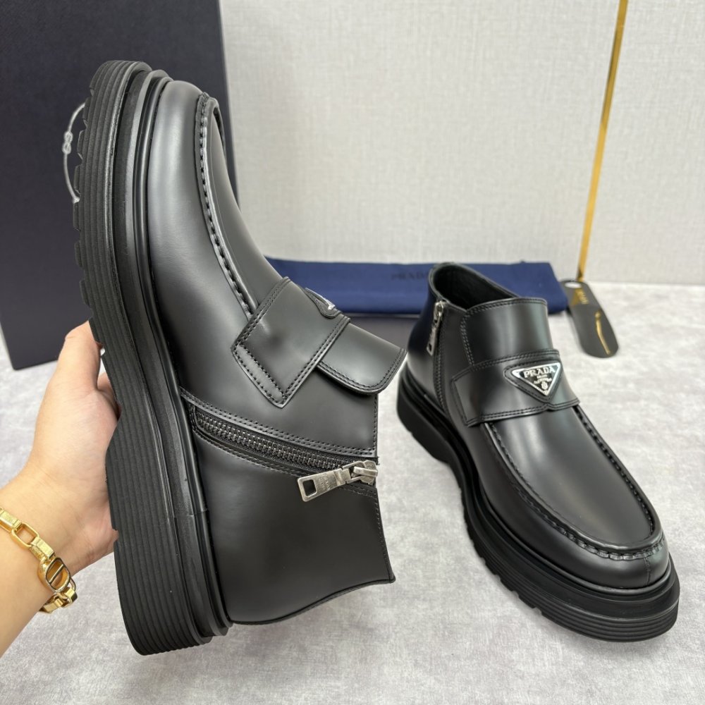 Ботинки мужские фото 7