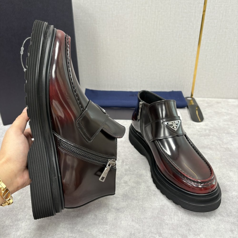 Ботинки мужские фото 7