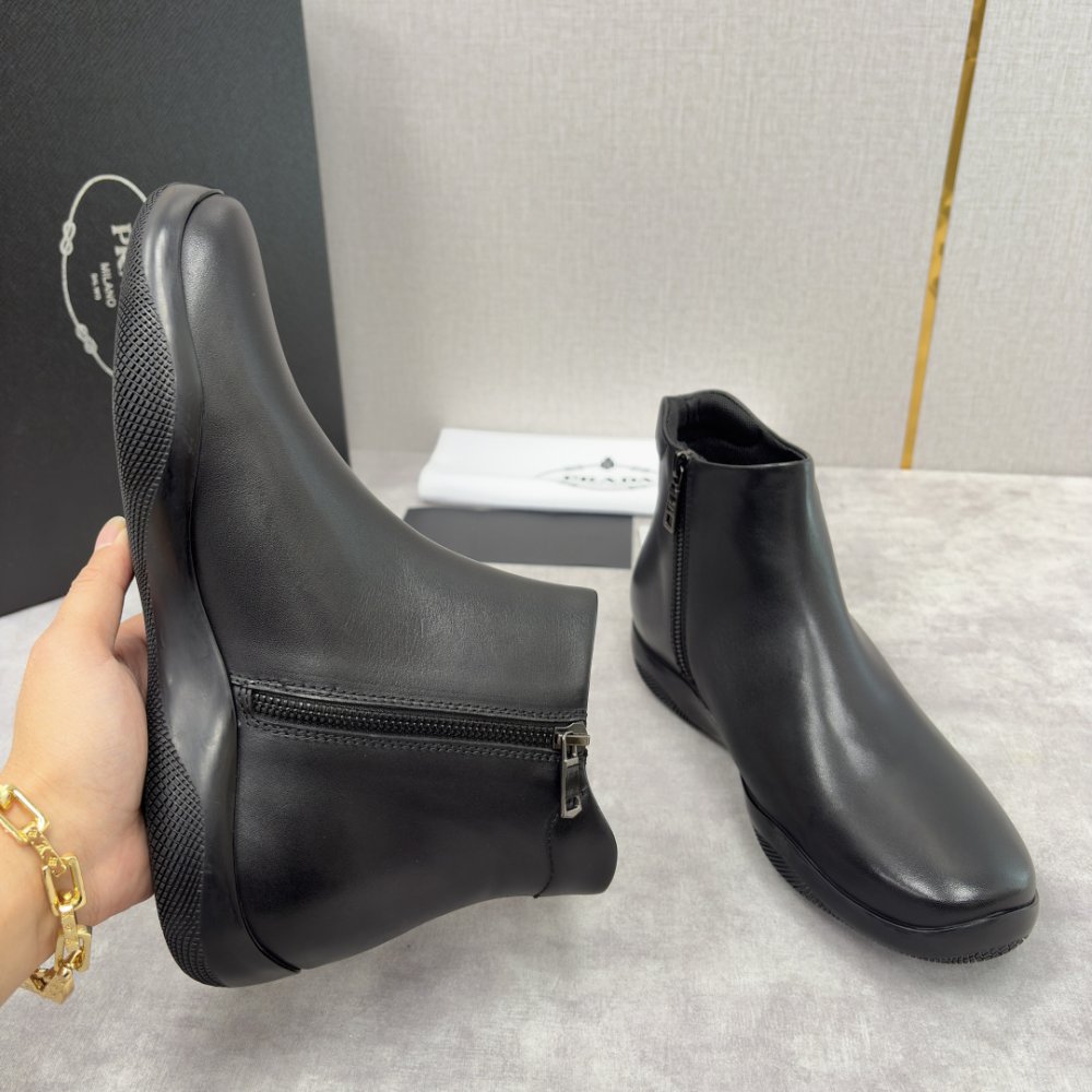 Ботинки мужские фото 7