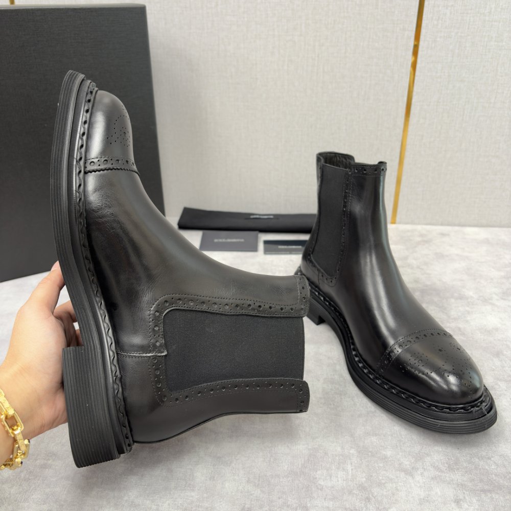 Ботинки мужские фото 7