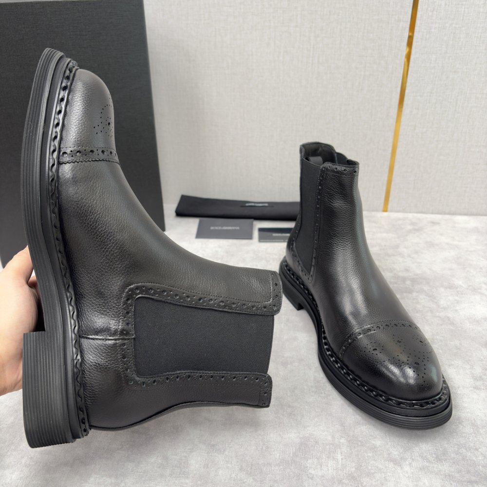 Ботинки мужские фото 7