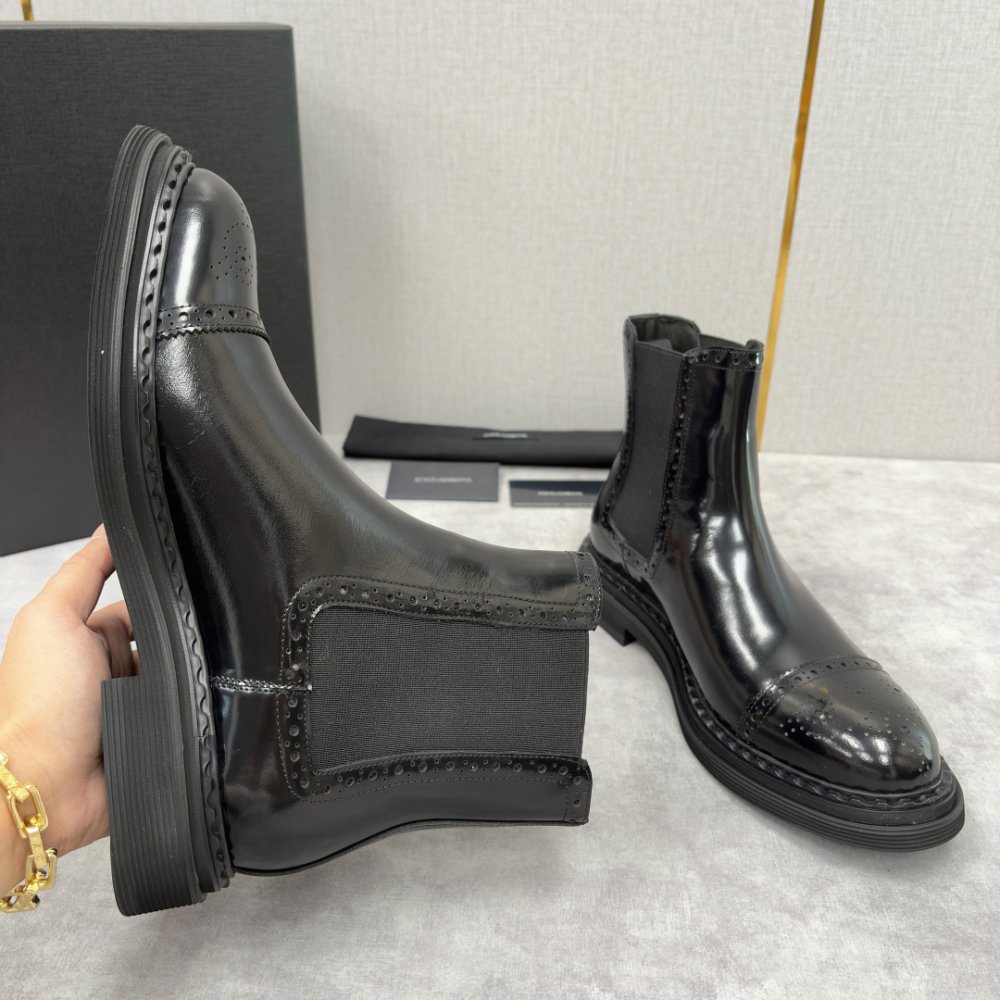 Ботинки мужские фото 7